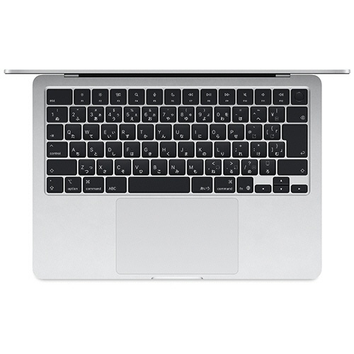 Ａｐｐｌｅ　ＭａｃＢｏｏｋ　Ａｉｒ（Ｍ４）　１３型　１０ＣＰＵ／８ＧＰＵ　メモリ１６ＧＢ　２５６ＧＢ（ＳＳＤ）　シルバー　ＭＷ０Ｗ３Ｊ／Ａ　１台2