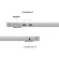 Ａｐｐｌｅ　ＭａｃＢｏｏｋ　Ａｉｒ（Ｍ４）　１３型　１０ＣＰＵ／８ＧＰＵ　メモリ１６ＧＢ　２５６ＧＢ（ＳＳＤ）　シルバー　ＭＷ０Ｗ３Ｊ／Ａ　１台5