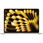 Apple MacBook Air(M4) 13型 10CPU/8GPU メモリ16GB 256GB(SSD) スターライト MW0Y3J/A 1台