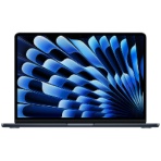 Ａｐｐｌｅ　ＭａｃＢｏｏｋ　Ａｉｒ（Ｍ４）　１３型　１０ＣＰＵ／１０ＧＰＵ　メモリ２４ＧＢ　５１２ＧＢ（ＳＳＤ）　ミッドナイト　ＭＣ６Ｃ４Ｊ／Ａ　１台