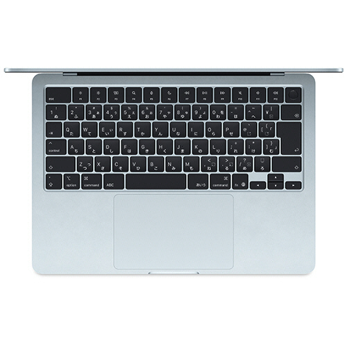 たのめーる】Apple MacBook Air(M4) 13型 10CPU/10GPU メモリ