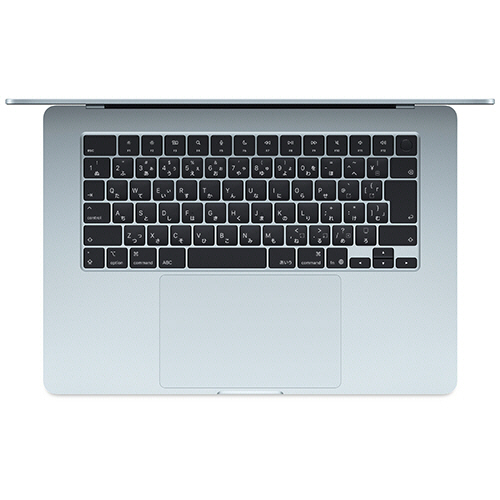 15-inch MacBook Air - Sky Blue - Apple