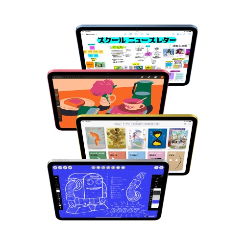 Ａｐｐｌｅ　ｉＰａｄ（Ａ１６）　Ｗｉ－Ｆｉモデル　１１型　５１２ＧＢ　シルバー　ＭＤ４Ｑ４Ｊ／Ａ　１台5