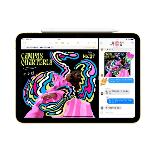 Ａｐｐｌｅ　ｉＰａｄ（Ａ１６）　Ｗｉ－Ｆｉモデル　１１型　５１２ＧＢ　シルバー　ＭＤ４Ｑ４Ｊ／Ａ　１台6