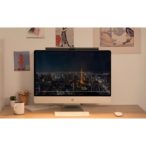 ＢｅｎＱ　ＳｃｒｅｅｎＢａｒ　モニターライト　ブラック　ＳＣＲＥＥＮＢＡＲ　１台5
