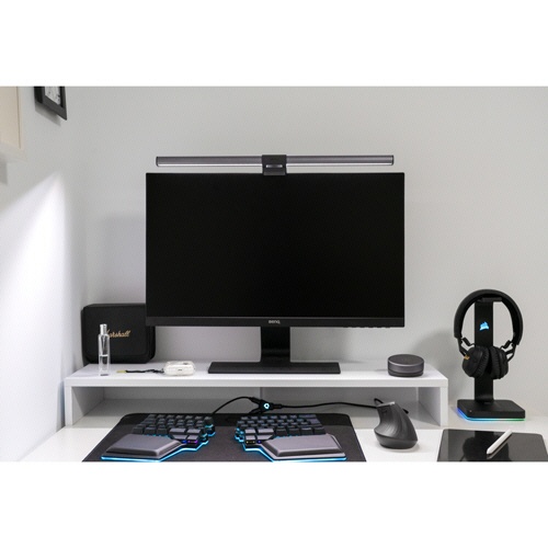 ＢｅｎＱ　ＳｃｒｅｅｎＢａｒ　モニターライト　ブラック　ＳＣＲＥＥＮＢＡＲ　１台6