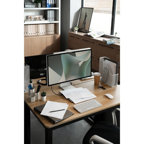 ＢｅｎＱ　ＳｃｒｅｅｎＢａｒ　Ｐｒｏ　モニターライト　シルバー　ＳＣＲＥＥＮＢＡＲ　ＰＲＯ－Ｓ　１台7