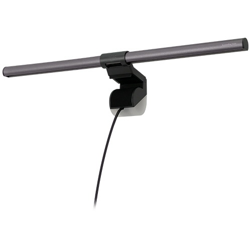 ＢｅｎＱ　ＳｃｒｅｅｎＢａｒ　Ｈａｌｏ　モニターライト　グレー　ＳＣＲＥＥＮＢＡＲ　ＨＡＬＯ　１台1
