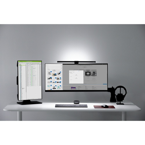 ＢｅｎＱ　ＳｃｒｅｅｎＢａｒ　Ｈａｌｏ　モニターライト　グレー　ＳＣＲＥＥＮＢＡＲ　ＨＡＬＯ　１台6