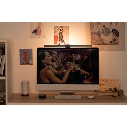 ＢｅｎＱ　ＳｃｒｅｅｎＢａｒ　Ｈａｌｏ　モニターライト　グレー　ＳＣＲＥＥＮＢＡＲ　ＨＡＬＯ　１台8