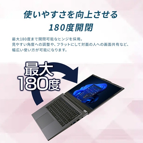 サードウェーブ F-14RP5S-B 14型 Core i5-1334U メモリ16GB 500GB(SSD) TARA021511 1台