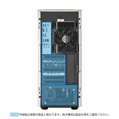 サードウェーブ raytrek 4CD46 Core i5-14400F メモリ32GB 500GB(SSD) R4R5463511 1台