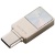 エレコム　スマホ向け　ＵＳＢ　５Ｇｂｐｓ　Ｔｙｐｅ－Ｃメモリ　３２ＧＢ　シルバー　ＭＦ－ＳＰＵ３０３２ＧＳＶ　１個