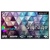 ジャパンネクスト　５５型ワイド　ＩＰＳパネル　大型４Ｋ液晶サイネージモニター　３年保証モデル　ＪＮ－Ｓｉ５５ＵＨＤＲ－２４　１台