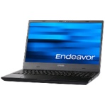 エプソンダイレクト　Ｅｎｄｅａｖｏｒ　ＮＬ２１００Ｅ　１５．６型　Ｃｏｒｅ　５　１２０Ｕ　メモリ８ＧＢ　２５６ＧＢ（ＳＳＤ）　ＥＨＣ８１７０８　１台