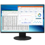 ＥＩＺＯ　ＦｌｅｘＳｃａｎ　２４．１型　カラー液晶モニター　ブラック　ＥＶ２４１０Ｒ－ＢＫ　１台
