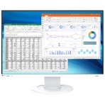 ＥＩＺＯ　ＦｌｅｘＳｃａｎ　２４．１型　カラー液晶モニター　ホワイト　ＥＶ２４１０Ｒ－ＷＴ　１台