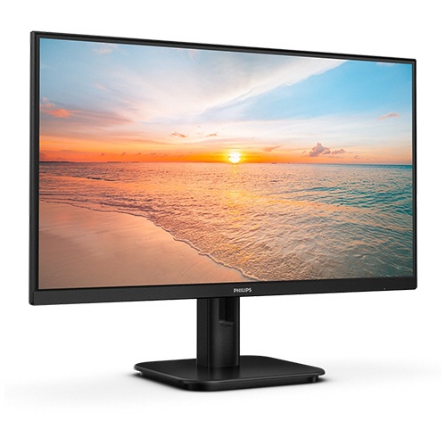 フィリップス　２１．５型　ＦＨＤ液晶モニター　スピーカー付　ブラック　ＩＰＳパネル　５年保証　２２Ｅ１Ｎ１２００Ａ／１１　１台2