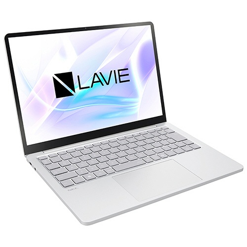 NEC LAVIE Smart SOL 13.3型 Core i5-1335U メモリ16GB 512GB(SSD) Office付 シルバー PC-SE13563A1-6 1台
