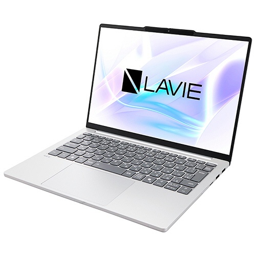 NEC LAVIE Smart N13 Slim 13.3型 Ryzen 5 7535HS メモリ16GB 512GB Office付 シルバー PC-SE33E48A1-6 1台