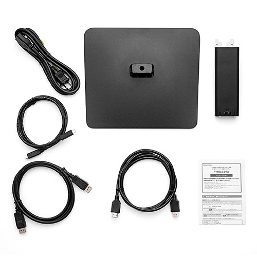 プリンストン　広視野角ＡＤＳパネル採用　ＵＳＢ　Ｔｙｐｅ－Ｃ搭載２７型ワイドカラー液晶ディスプレイ　ブラック　ＰＴＦＢＬＣ－２７Ｗ　１台5