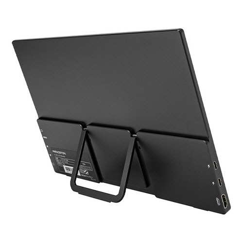 プリンストン　１３．３型フルＨＤモバイルディスプレイ　ブラック　ＰＴＦ－Ｍ１３３Ａ　１台4