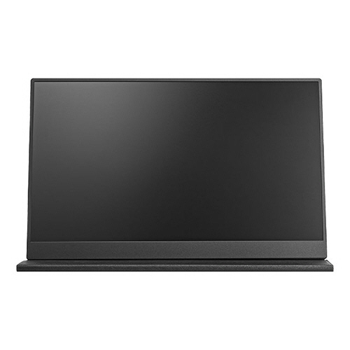 たのめーる】YAMAZEN Qriom モバイルモニター 15.6型 QMM-156R 1