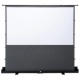 サンワサプライ プロジェクタースクリーン(床置き式・超短焦点対応) 80型相当(16:9) PRS-YPT80HDT 1台