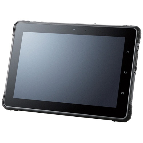 ロジテック ZEROSHOCK タブレット スリム LTE対応 10.1型 MTK6765 メモリ4GB 64GB(eMMC) LZ-AA10C/A2G 1台