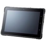ロジテック ZEROSHOCK タブレット スリム LTE対応 10.1型 MTK6765 メモリ4GB 64GB(eMMC) LZ-AA10C/A2G 1台