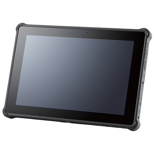 ロジテック ZEROSHOCK タブレット ビズ LTE対応 10.1型 Pentium N6415 メモリ8GB 128GB(SSD) LZ-WD10C/W2 1台