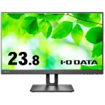 アイオーデータ　１００Ｈｚ対応＆フリースタイルスタンド２３．８型ワイド液晶ディスプレイ　ブラック　５年保証　ＬＣＤ－Ｄ２４１ＳＤ－Ｆ　１台