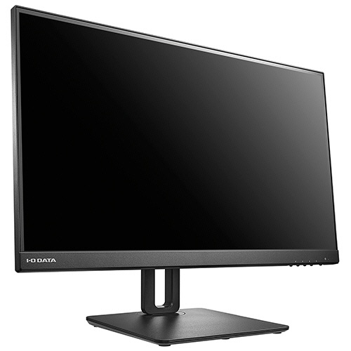 アイオーデータ　１００Ｈｚ対応＆フリースタイルスタンド２３．８型ワイド液晶ディスプレイ　ブラック　５年保証　ＬＣＤ－Ｄ２４１ＳＤ－Ｆ　１台2