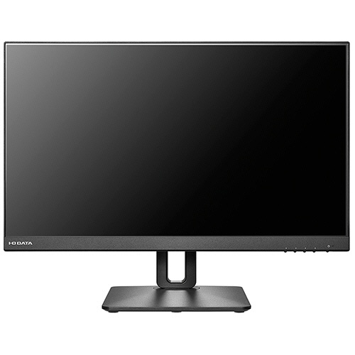 アイオーデータ　１００Ｈｚ対応＆フリースタイルスタンド２３．８型ワイド液晶ディスプレイ　ブラック　５年保証　ＬＣＤ－Ｄ２４１ＳＤ－Ｆ　１台3