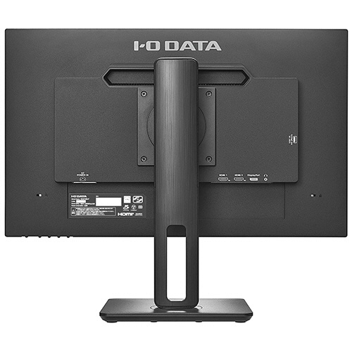 アイオーデータ　１００Ｈｚ対応＆フリースタイルスタンド２３．８型ワイド液晶ディスプレイ　ブラック　５年保証　ＬＣＤ－Ｄ２４１ＳＤ－Ｆ　１台6