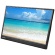アイオーデータ　１４型フルＨＤ対応モバイルディスプレイ　ブラック　ＬＣＤ－ＹＣ１４１ＤＸ　１台2