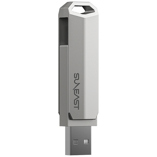 旭東エレクトロニクス　ＳＵＮＥＡＳＴ　外付けＳＳＤ　スティック型　Ｒｅｖｏｌｖｅ　Ｒ５　１ＴＢ　ＳＥ－ＰＳ０００１Ｔ２ＬＯ１ＳＦ　１個3