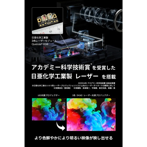 ジェイエムゴー　プロジェクターＮ１Ｓ　Ｕｌｔｉｍａｔｅ　４Ｋ　ジンバルスタンド　３３００ＩＳＯルーメン　Ｊ９２－５Ｄ５－Ｕ　１台4