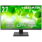 アイオーデータ　１００Ｈｚ対応　２７型ワイド液晶ディスプレイ　ブラック　５年保証　ＬＣＤ－Ｄ２７２ＳＡ　１台