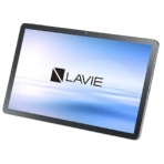NEC LAVIE Tab T10 10.1型 Helio G85 メモリ4GB 128GB ルナグレー PC-T1055KAS 1台