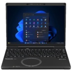 パナソニック　Ｌｅｔｓ　ｎｏｔｅ　ＳＣ６　１２．４型　Ｃｏｒｅ　Ｕｌｔｒａ　７　２５５Ｈ　メモリ３２ＧＢ　１ＴＢ（ＳＳＤ）　Ｏｆｆｉｃｅ付　ブラック　ＣＦ－ＳＣ６ＢＤＰＣＲ　１台