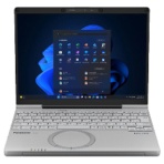 パナソニック　Ｌｅｔｓ　ｎｏｔｅ　ＳＣ６　１２．４型　Ｃｏｒｅ　Ｕｌｔｒａ　５　２２５Ｕ　メモリ１６ＧＢ　５１２ＧＢ（ＳＳＤ）　カームグレイ　ＣＦ－ＳＣ６ＡＤＴＣＲ　１台