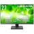 アイオーデータ　１００Ｈｚ対応　２７型ワイド液晶ディスプレイ　抗菌モデル　ブラック　５年保証　ＬＣＤ－Ｄ２７２ＳＡ－ＡＧ　１台