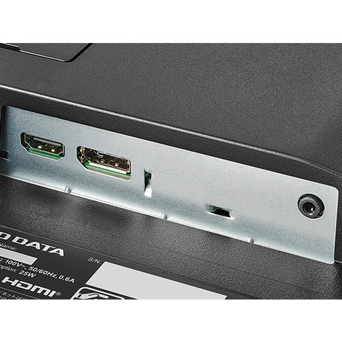 アイオーデータ　１００Ｈｚ対応　２１．５型ワイド液晶ディスプレイ　ブラック　５年保証　ＬＣＤ－Ｄ２２２ＳＤ　１台6