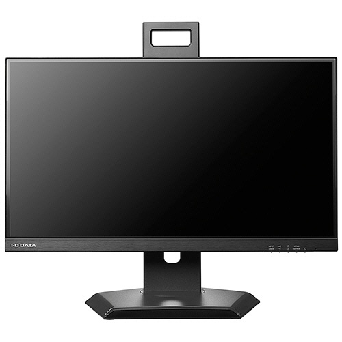 アイオーデータ　１００Ｈｚ対応＆フリースタイルスタンド　２１．５型ワイド液晶ディスプレイ　ブラック　５年保証　ＬＣＤ－Ｄ２２２ＳＤ－Ｆ　１台4
