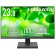 アイオーデータ　１００Ｈｚ対応　２３．８型ワイド液晶ディスプレイ　ブラック　５年保証　ＬＣＤ－Ｄ２４２ＳＡ　１台1