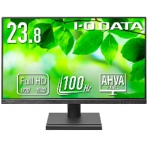 アイオーデータ 100Hz対応 23.8型ワイド液晶ディスプレイ ブラック 5年保証 LCD-D242SA 1台