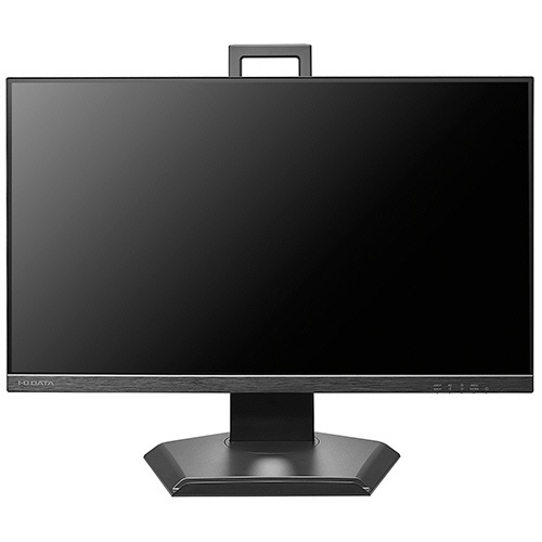 アイオーデータ　１００Ｈｚ対応＆フリースタイルスタンド　２３．８型ワイド液晶ディスプレイ　ブラック　５年保証　ＬＣＤ－Ｄ２４２ＳＡ－Ｆ　１台4