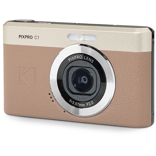コダック　デジタルカメラ　ＰＩＸＰＲＯ　Ｃ１　ブラウン　Ｃ１ＢＮ　１台2