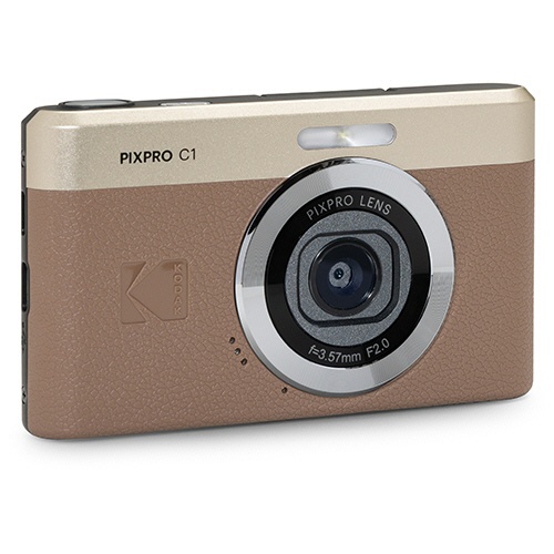 コダック　デジタルカメラ　ＰＩＸＰＲＯ　Ｃ１　ブラウン　Ｃ１ＢＮ　１台3